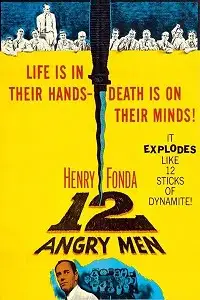 12 angry men 1957 , zeefliz