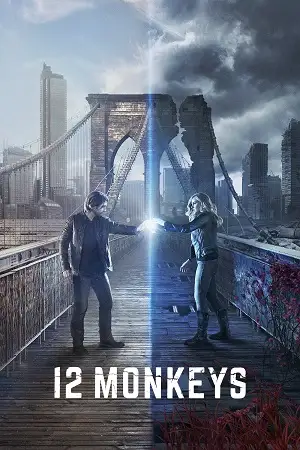12 monkeys season 1, zeefliz