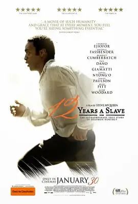 12 years a slave 2013 , zeefliz