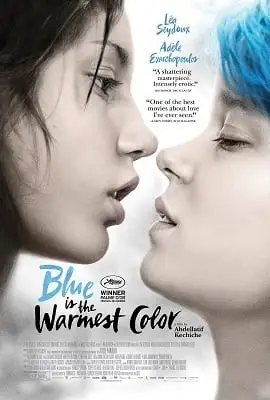 18 blue is the warmest colour 2013 , zeefliz