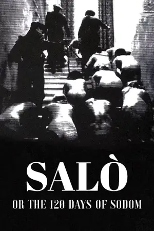 18 salo or the 120 days of sodom 1975 , zeefliz