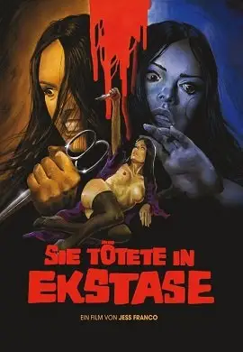 18 she killed in ecstasy 1971 , zeefliz