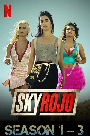18 sky rojo netflix original season 1, zeefliz