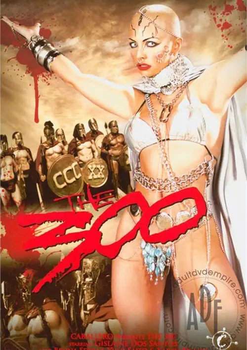 18 the 300 xxx parody 2012 , zeefliz