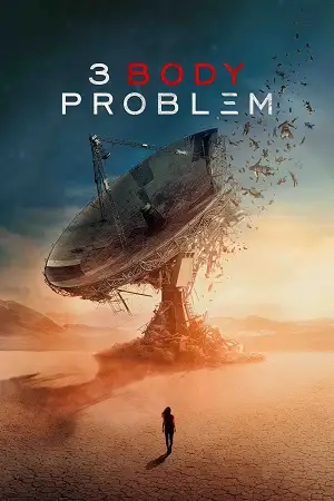 3 body problem netflix original 2024 , zeefliz
