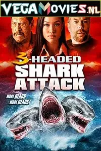 3 headed shark attack 2016 , zeefliz