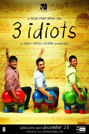 3 idiots 2009 , zeefliz