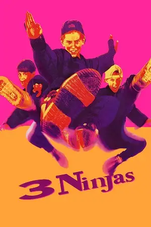 3 ninjas 1992 , zeefliz