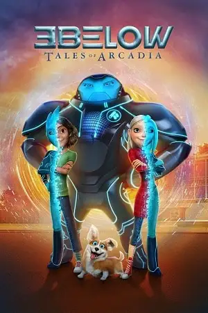 3below tales of arcadia season 1, zeefliz