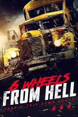 6 wheels from hell 2022 , zeefliz