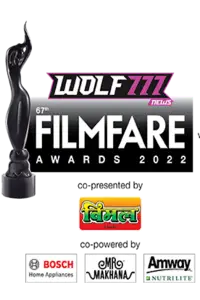 67th filmfare awards main event 2022 , zeefliz