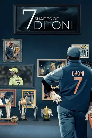 7 shades of dhoni season 1 , zeefliz