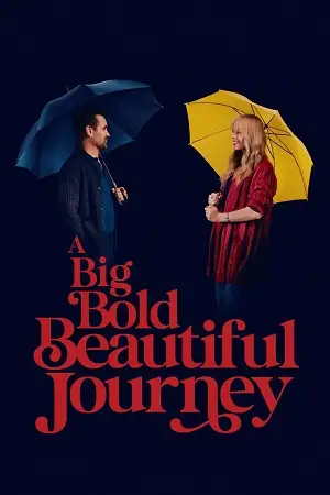 a big bold beautiful journey 2025 , zeefliz