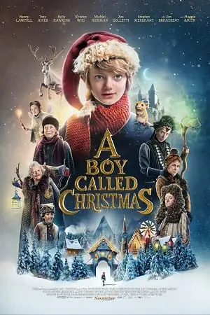 a boy called christmas netflix original 2021 , zeefliz