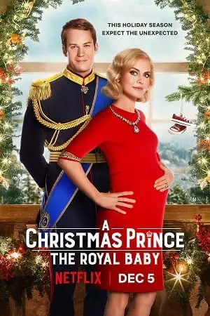 a christmas prince the royal baby 2019 , zeefliz