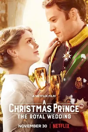 a christmas prince the royal wedding 2018 , zeefliz