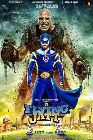 a flying jatt 2016 , zeefliz
