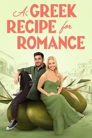 a greek recipe for romance 2024 , zeefliz