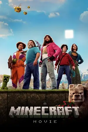 a minecraft movie 2025 , zeefliz