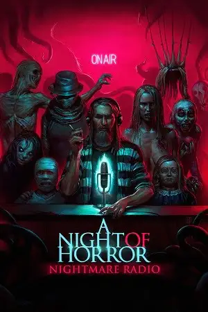 a night of horror nightmare radio 2019 , zeefliz