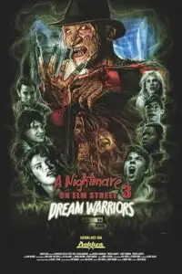 a nightmare on elm street 3 dream warriors 1987 , zeefliz