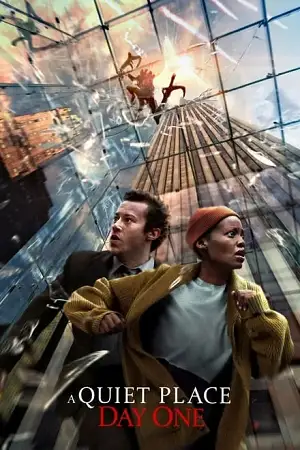 a quiet place 3 day one 2024 , zeefliz