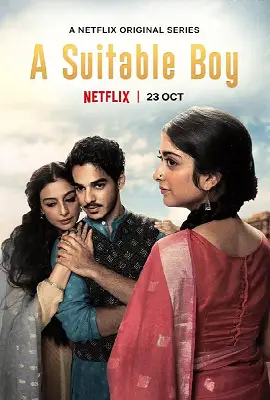 a suitable boy 2020 , zeefliz