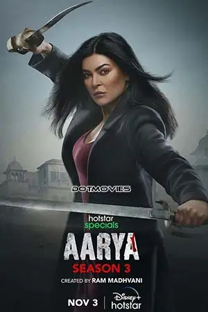 aarya season 3 , zeefliz