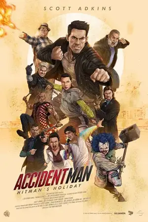 accident man 2 hitman s holiday 2022 , zeefliz