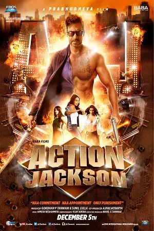 action jackson 2014 , zeefliz