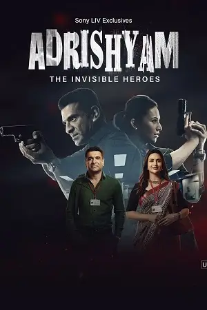 adrishyam the invisible heroes 2024 , zeefliz