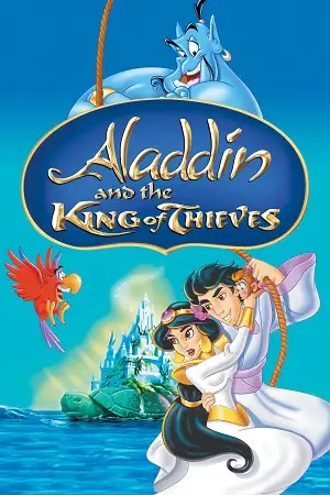 aladdin and the king of thieves 1996 , zeefliz