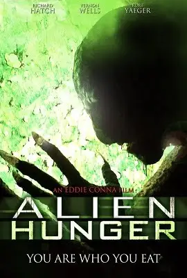 alien hunger 2017 , zeefliz