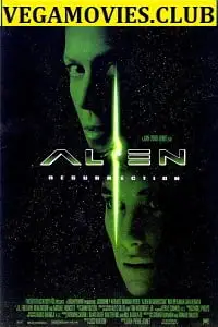 alien resurrection 1997 , zeefliz