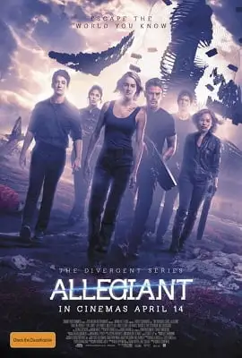 allegiant 2016 , zeefliz