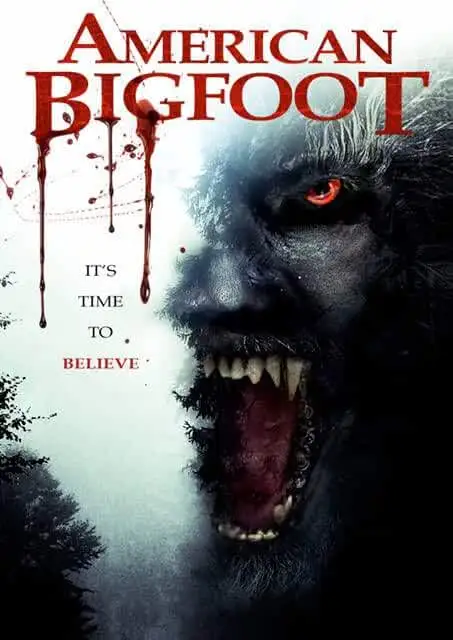 american bigfoot 2017 , zeefliz