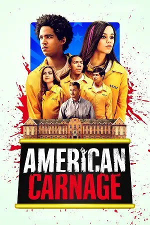 american carnage 2022 , zeefliz