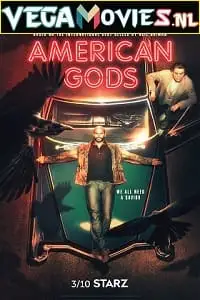 american gods season 1, zeefliz