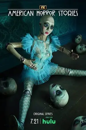 american horror stories season 1, zeefliz