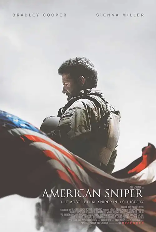 american sniper 2014 , zeefliz