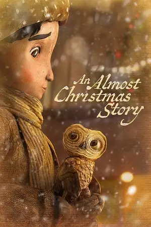 an almost christmas story 2024 , zeefliz