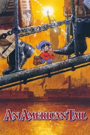 an american tail 1986 , zeefliz