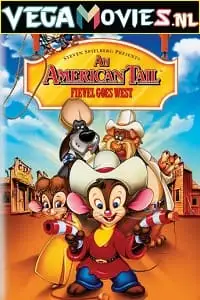 an american tail fievel goes west 1991 , zeefliz