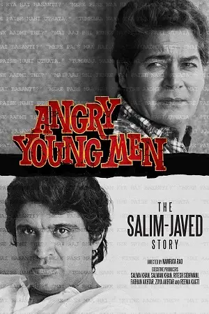 angry young men the salim javed story 2024 , zeefliz