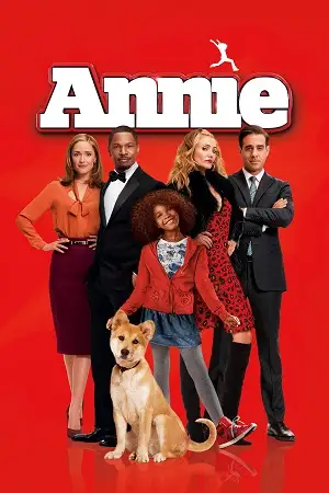 annie 2014 , zeefliz