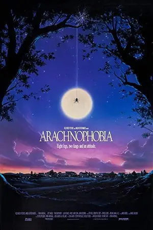 arachnophobia 1990 , zeefliz
