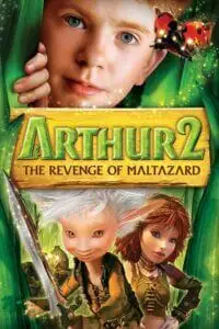 arthur and the revenge of maltazard 2009 , zeefliz