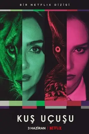 as the crow flies season 1, zeefliz