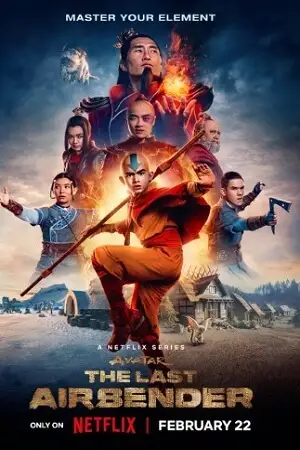 avatar the last airbender netflix original 2024 , zeefliz