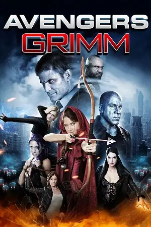 avengers grimm 2015 , zeefliz